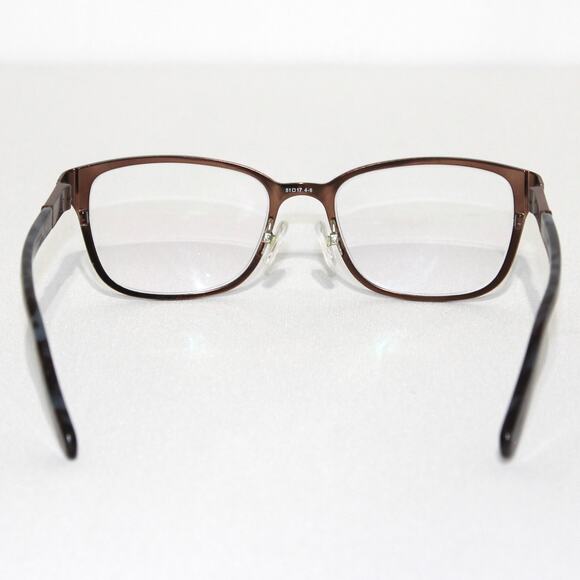 Kate Spade Bronze Brown Prescription Eyeglasses Ninette Glasses Frame - Picture 4 of 9